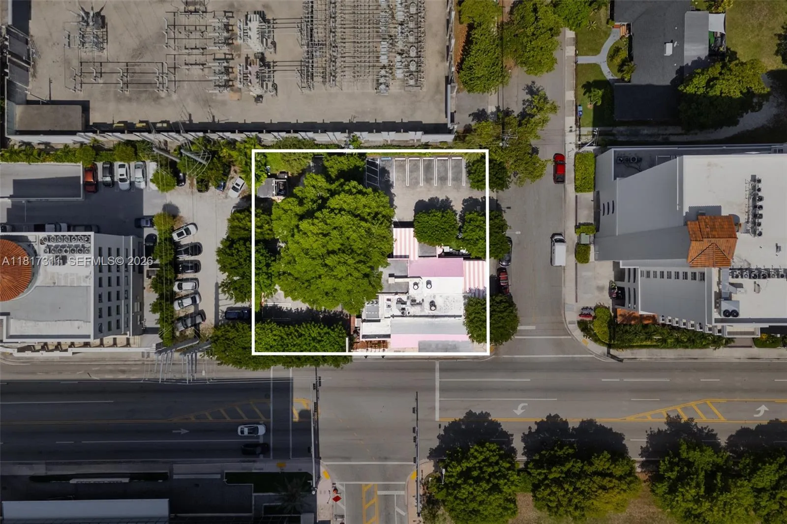 2345 Sw 37th Ave, Miami, Florida 33145, Miami, Florida 33145, ,Land,For Sale,2345 Sw 37th Ave, Miami, Florida 33145,A11817311