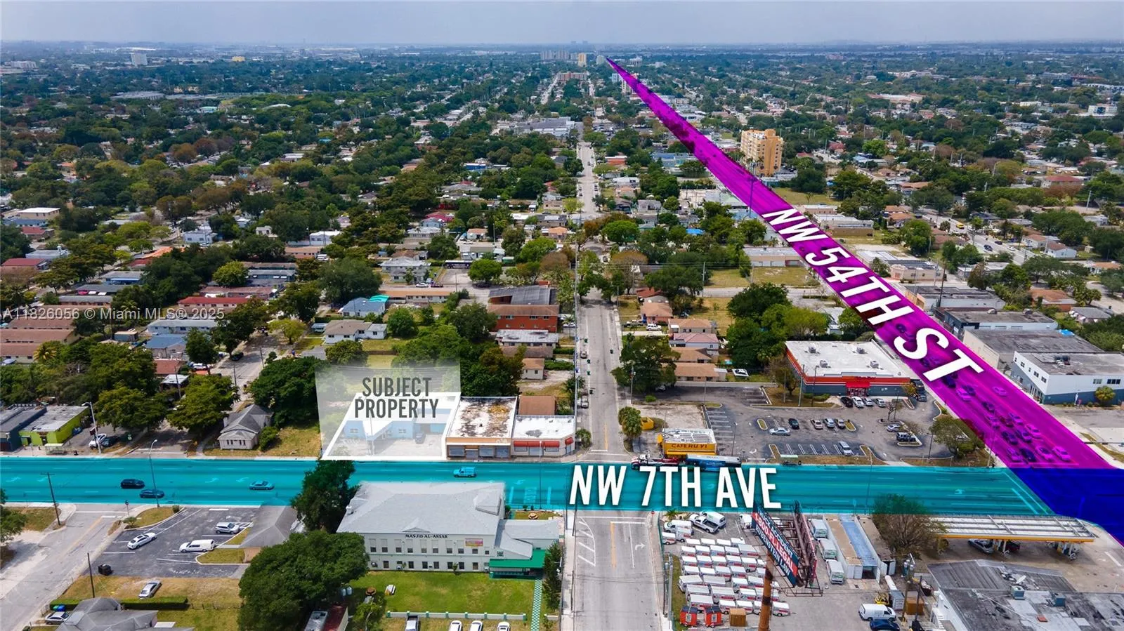 5222 Nw 7th Ave, Miami, Florida 33127, Miami, Florida 33127, ,Commercial Sale,For Sale,5222 Nw 7th Ave, Miami, Florida 33127,A11826056