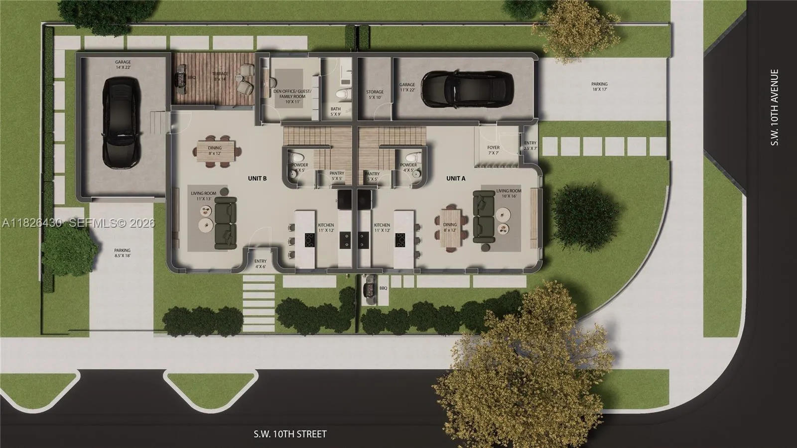 Ground Floor