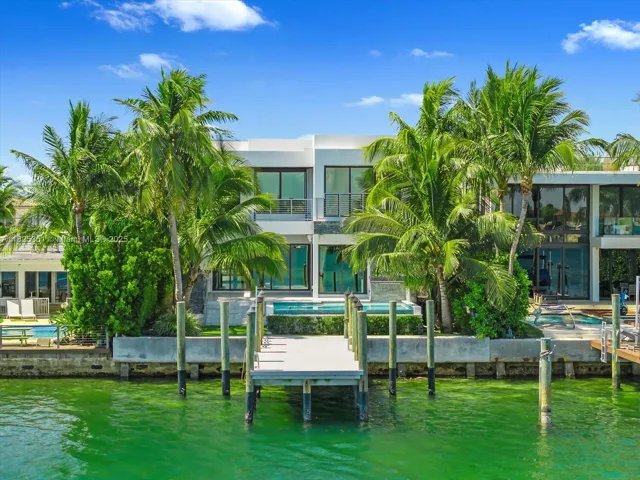 at 1311 Stillwater Dr, Miami Beach, FL 33141 Unit For Sale 5 Bedrooms 6 Bathrooms MLS# A11825351 Price $9,995,000 3326