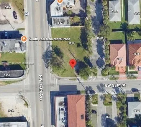 5807 Nw 17th Ave, Miami, Florida 33142, Miami, Florida 33142, ,Land,For Sale,5807 Nw 17th Ave, Miami, Florida 33142,A11827359