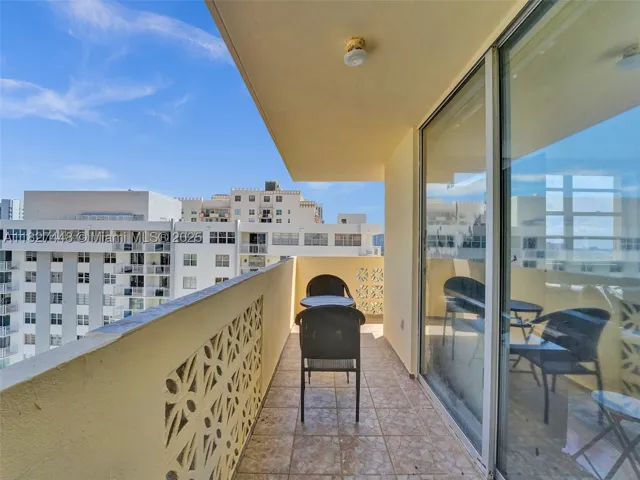 Balcony