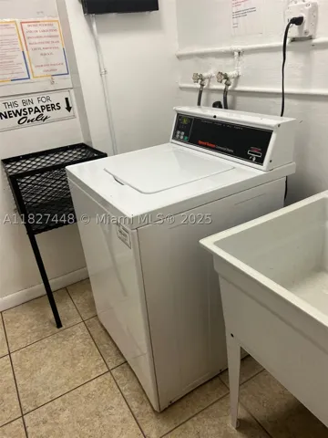 Laundry