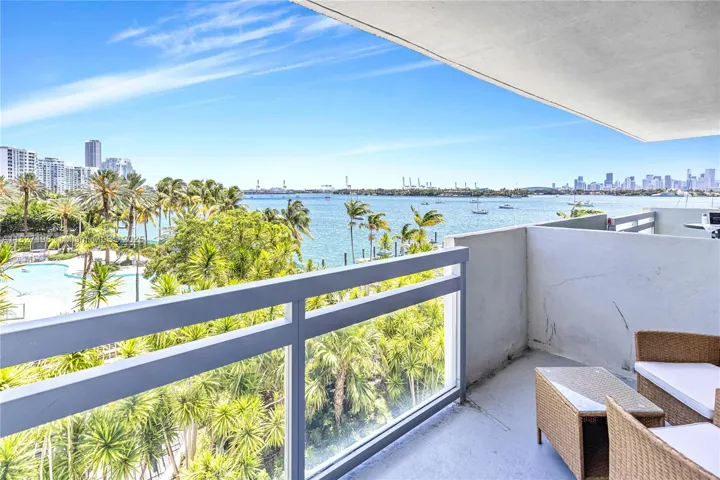 at 1500 Bay Rd, Miami Beach, FL 33139 Unit For Sale 2 Bedrooms 2 Bathrooms MLS# A11827198 Price $740,000 1062