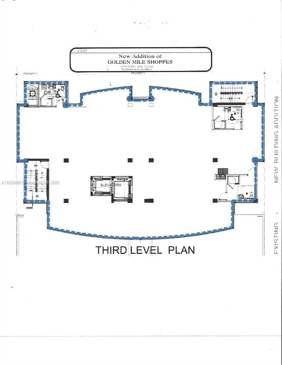 You may lease the entire 4,300 SF 3rd floor, the building of 15,750 SF, or for short term office leasing for 1 to 5 people, see the FAST OFFICE floor plans attached.