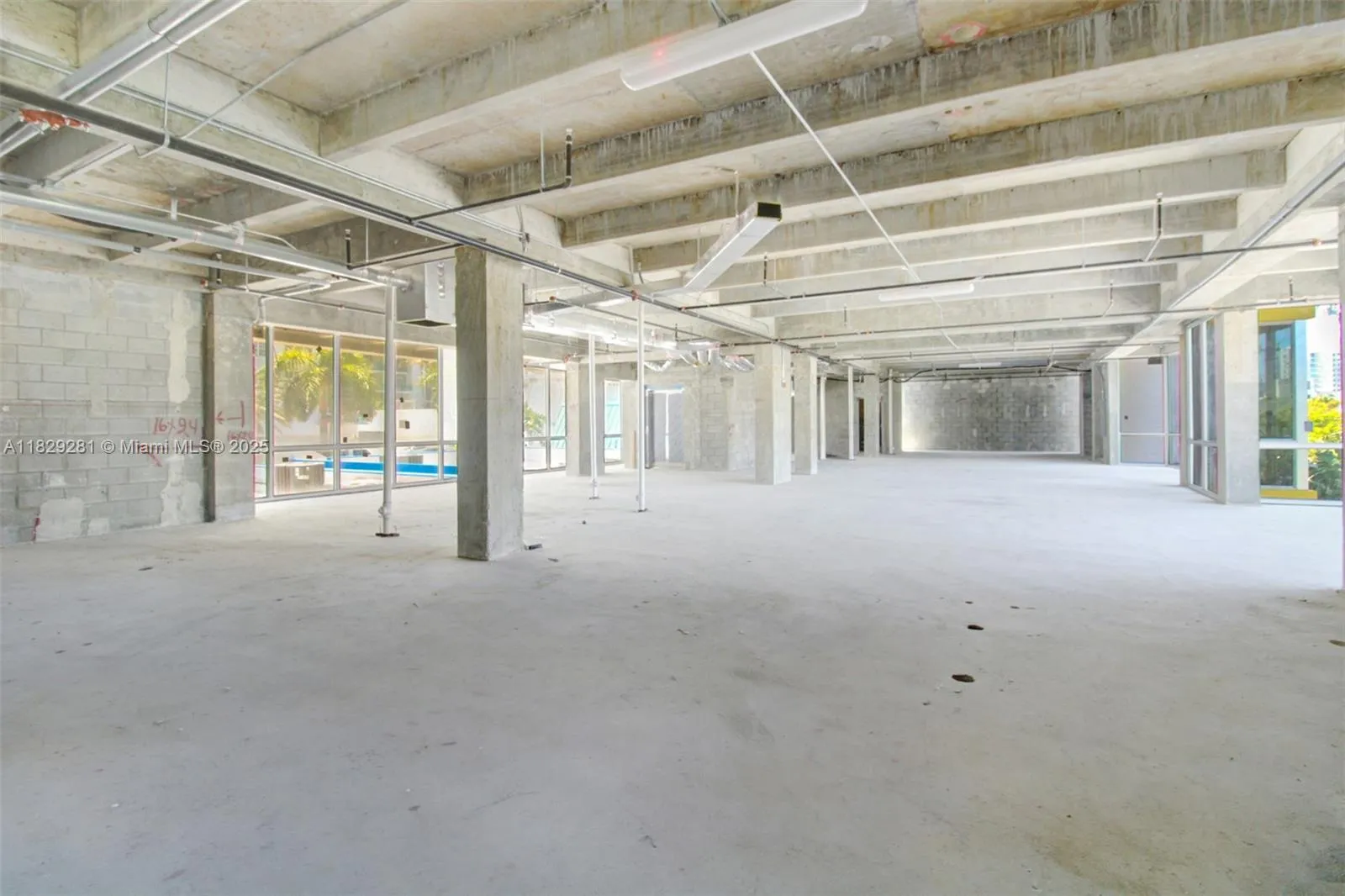 Lease from 343 SF to 4,300 SF (entire floor)  Lease entire 3 floors of the building taking 15,750 SF.