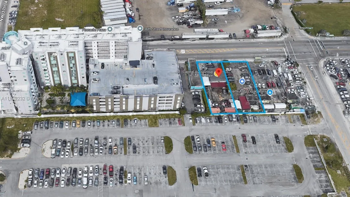3634 Nw 36th St, Miami, Florida 33142, Miami, Florida 33142, ,Commercial Sale,For Sale,3634 Nw 36th St, Miami, Florida 33142,A11829232