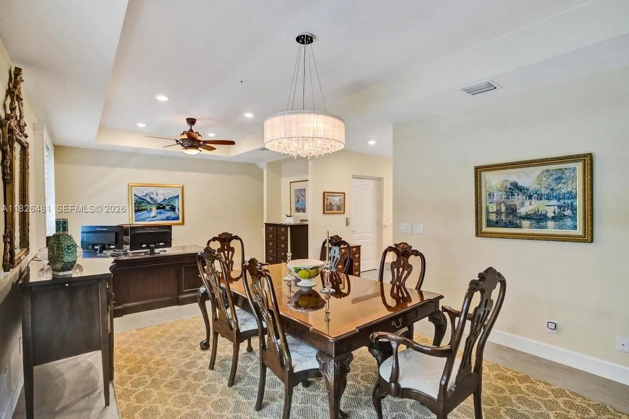 CAN BE EASILY CONVERTED TO 4TH BEDROOM