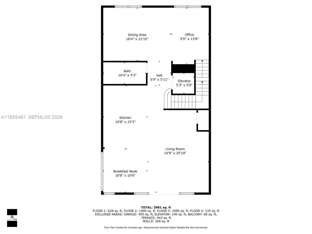 346 N Elm St A-10, Hollywood, Florida 33019, Hollywood, Florida 33019, 4 Bedrooms Bedrooms, ,4 BathroomsBathrooms,Residential,For Sale,346 N Elm St A-10, Hollywood, Florida 33019,A11826481