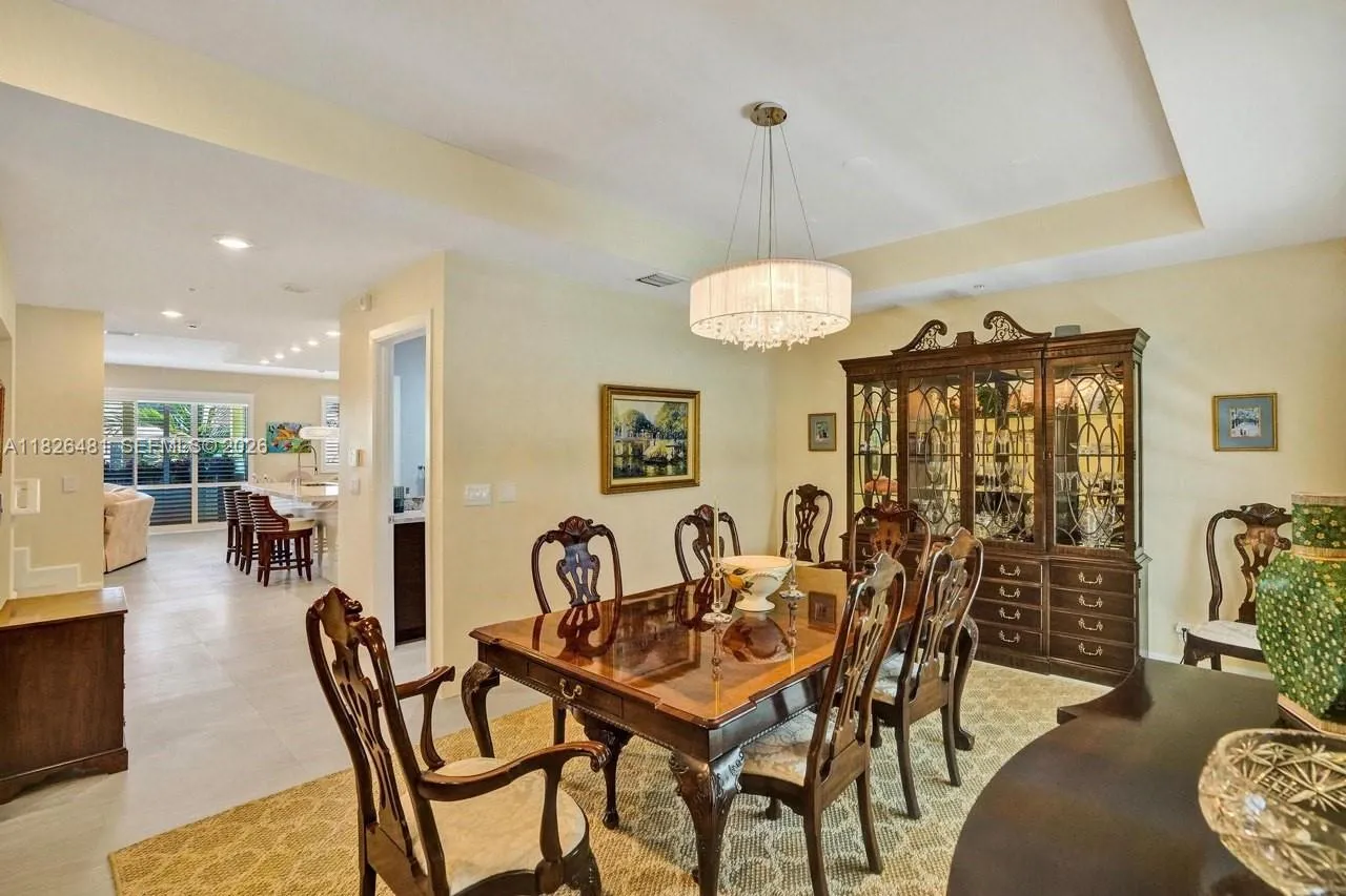 CAN BE EASILY CONVERTED TO 4TH BEDROOM