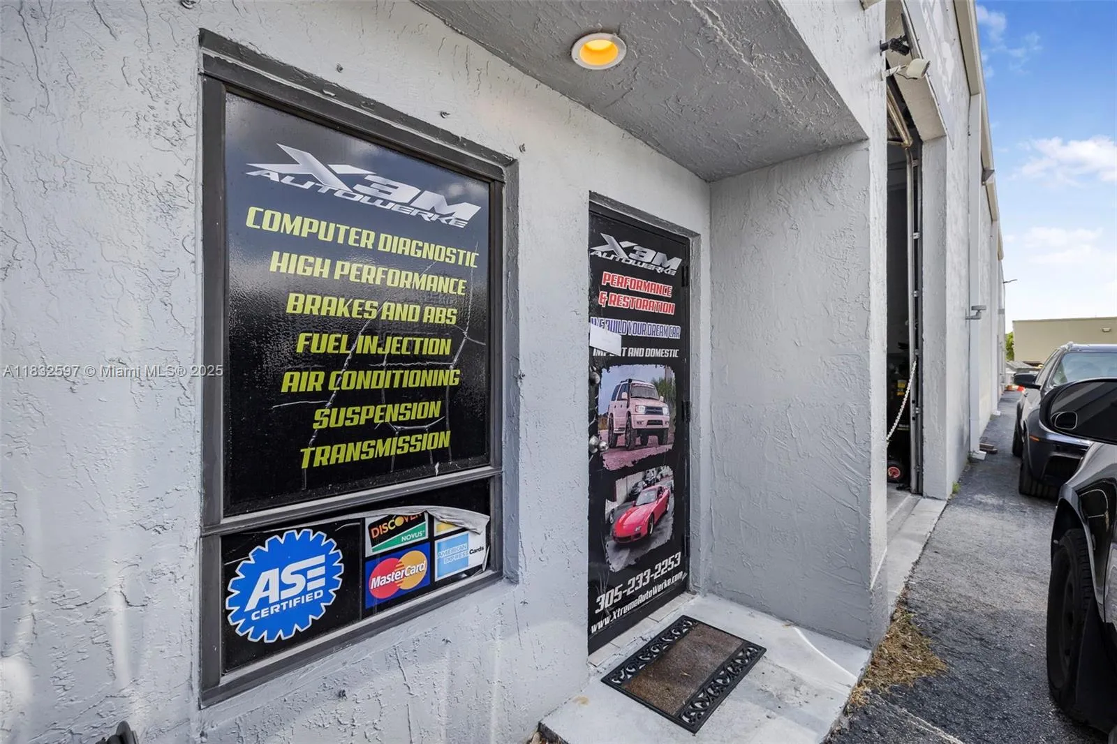 Mechanic Shop For Sale Near Tamiami Airport, Kenda, Kendall, Florida 33186, ,Business Opportunity,For Sale,Mechanic Shop For Sale Near Tamiami Airport, Kenda,A11832597
