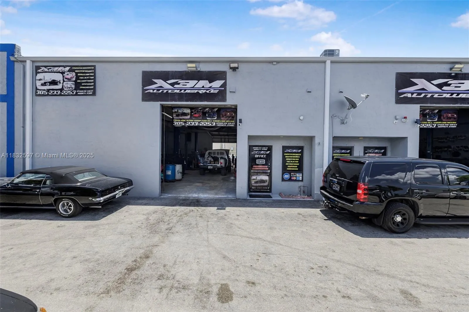 Mechanic Shop For Sale Near Tamiami Airport, Kenda, Kendall, Florida 33186, ,Business Opportunity,For Sale,Mechanic Shop For Sale Near Tamiami Airport, Kenda,A11832597