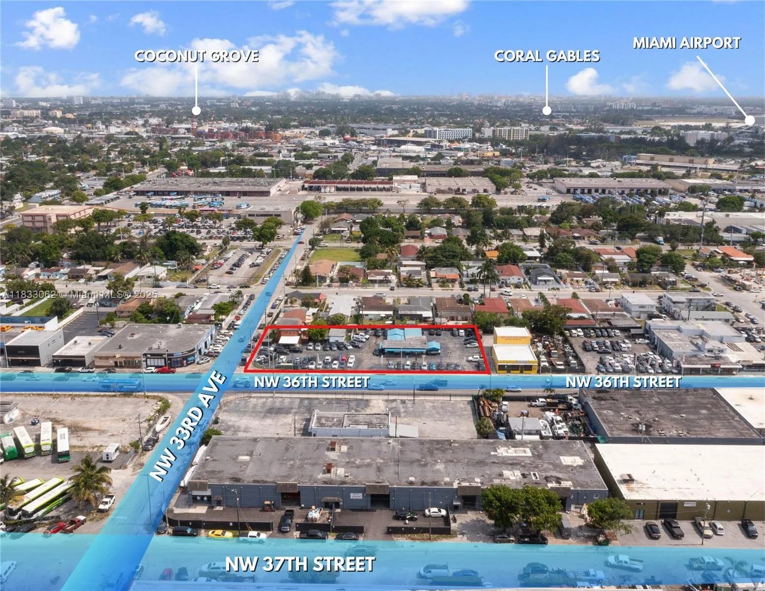 Miami, Florida 33142, ,Land,For Sale,A11833062