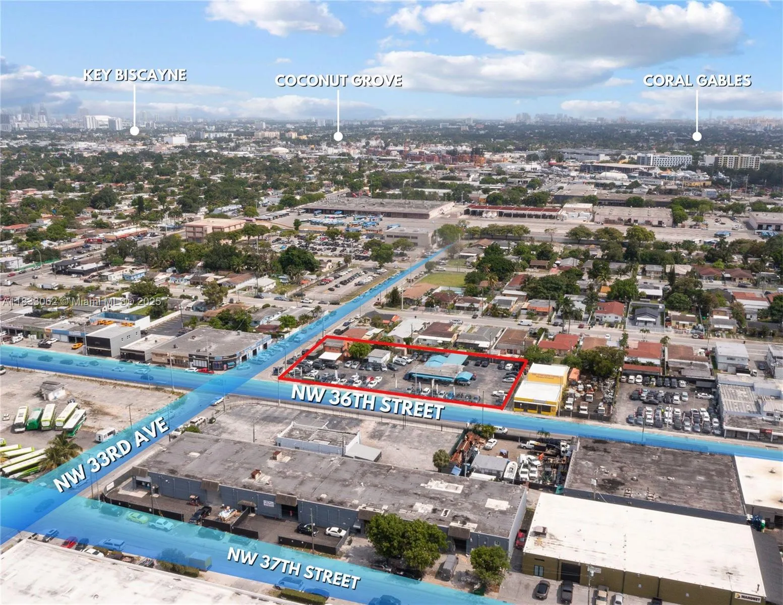Miami, Florida 33142, ,Land,For Sale,A11833062