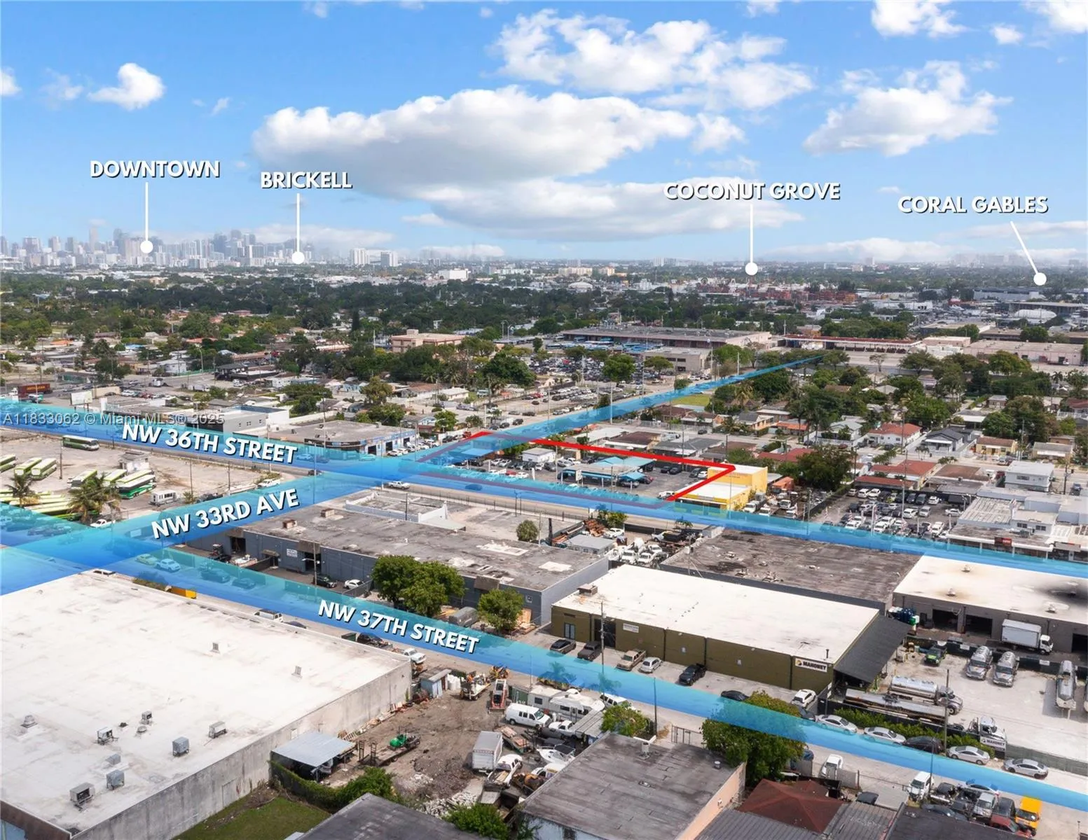 Miami, Florida 33142, ,Land,For Sale,A11833062