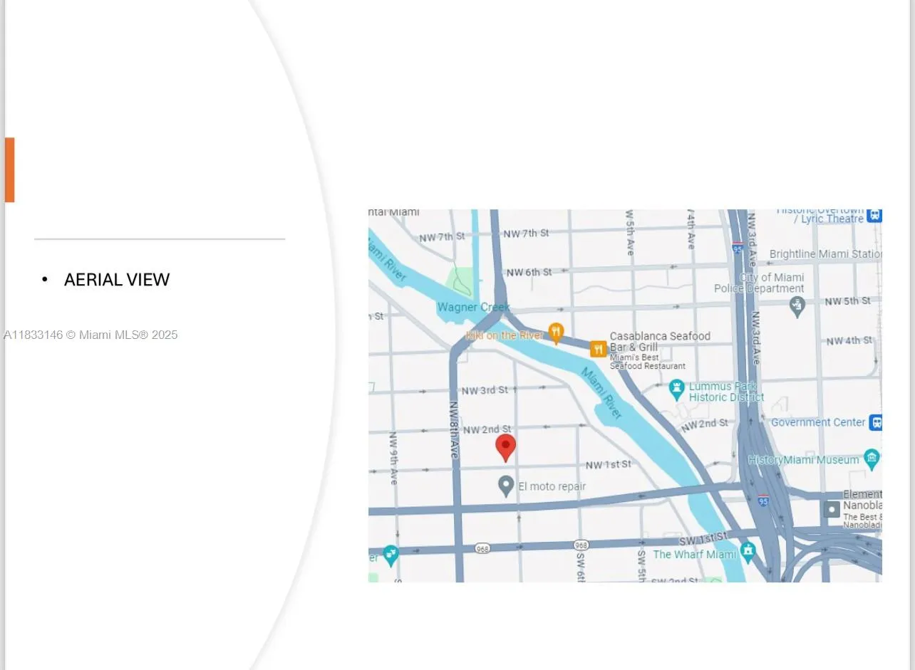 711 Nw 1st St, Miami, Florida 33128, Miami, Florida 33128, ,Residential Income,For Sale,711 Nw 1st St, Miami, Florida 33128,A11833146