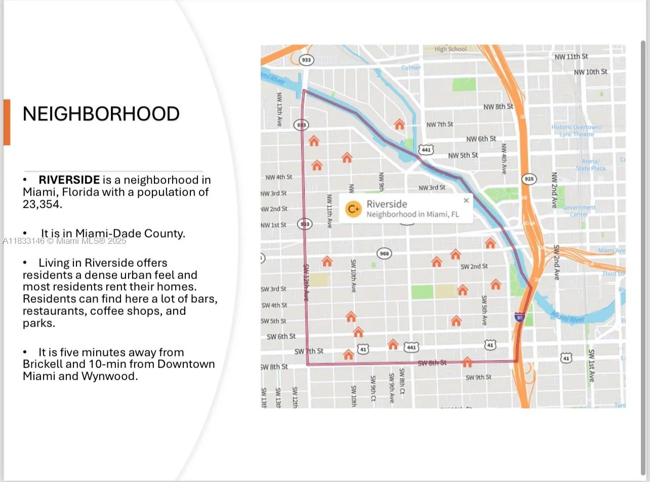711 Nw 1st St, Miami, Florida 33128, Miami, Florida 33128, ,Residential Income,For Sale,711 Nw 1st St, Miami, Florida 33128,A11833146