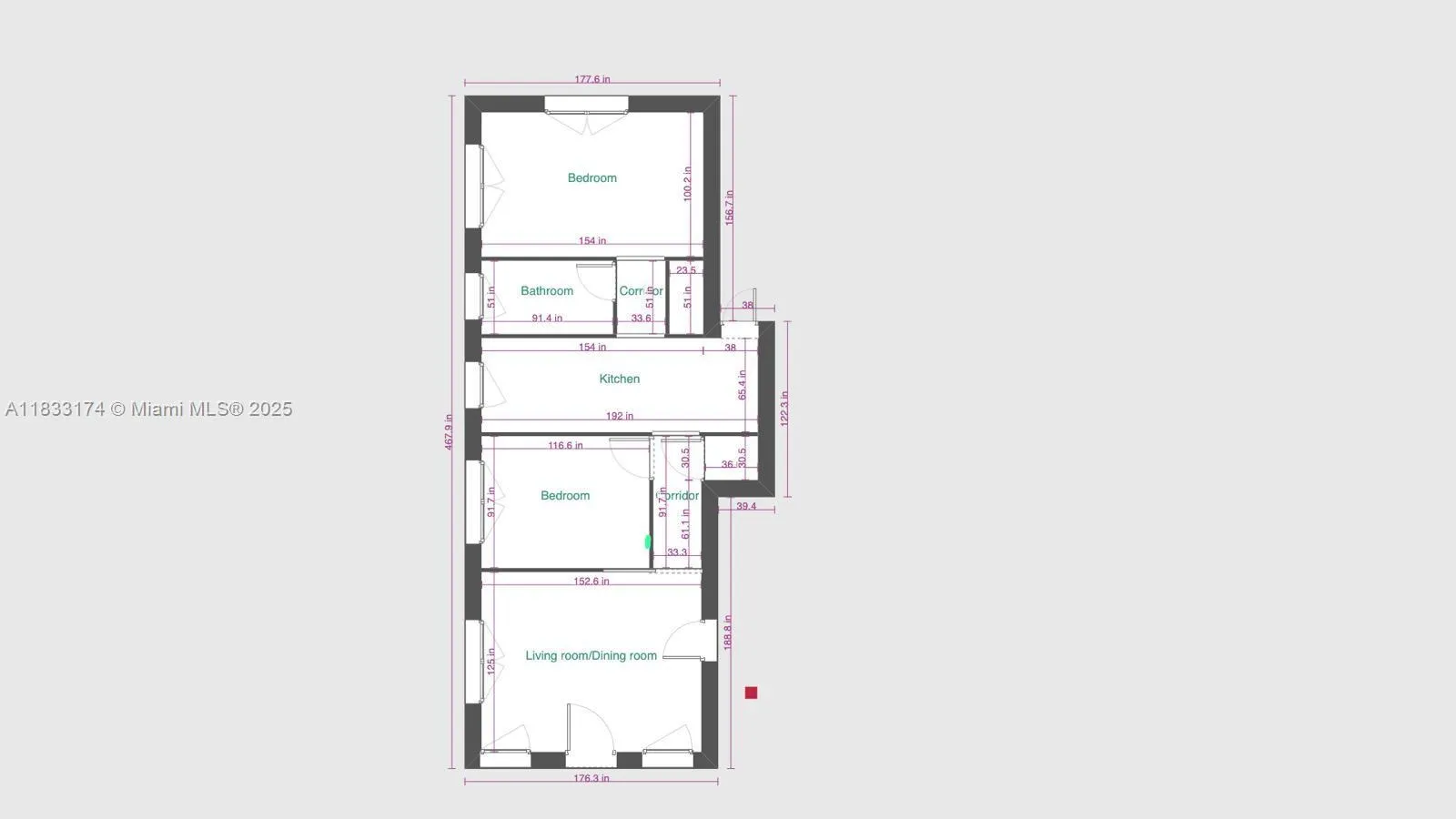 701 Nw 1st St, Miami, Florida 33128, Miami, Florida 33128, ,Residential Income,For Sale,701 Nw 1st St, Miami, Florida 33128,A11833174