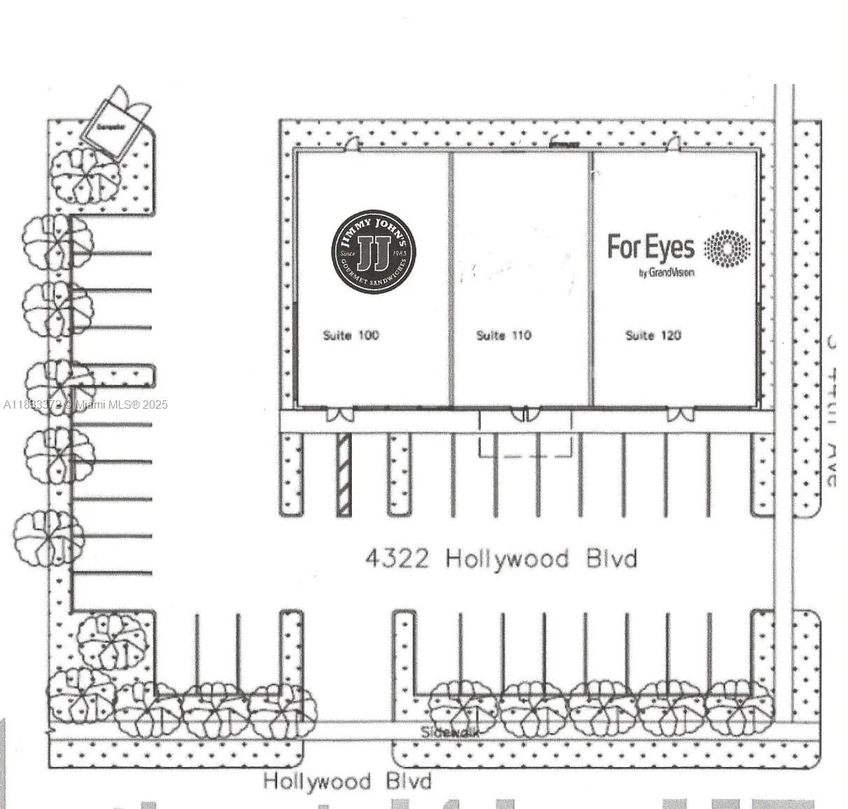 4322 Hollywood Blvd, Hollywood, Florida 33021, Hollywood, Florida 33021, ,Commercial Lease,For Rent,4322 Hollywood Blvd, Hollywood, Florida 33021,A11833372