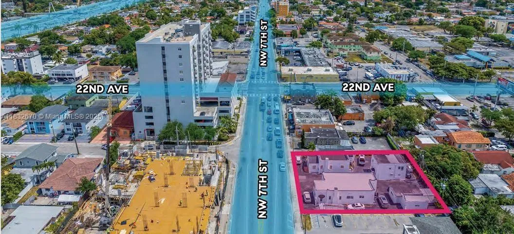 2244 Nw 7th St, Miami, Florida 33125, Miami, Florida 33125, ,Commercial Sale,For Sale,2244 Nw 7th St, Miami, Florida 33125,A11832670