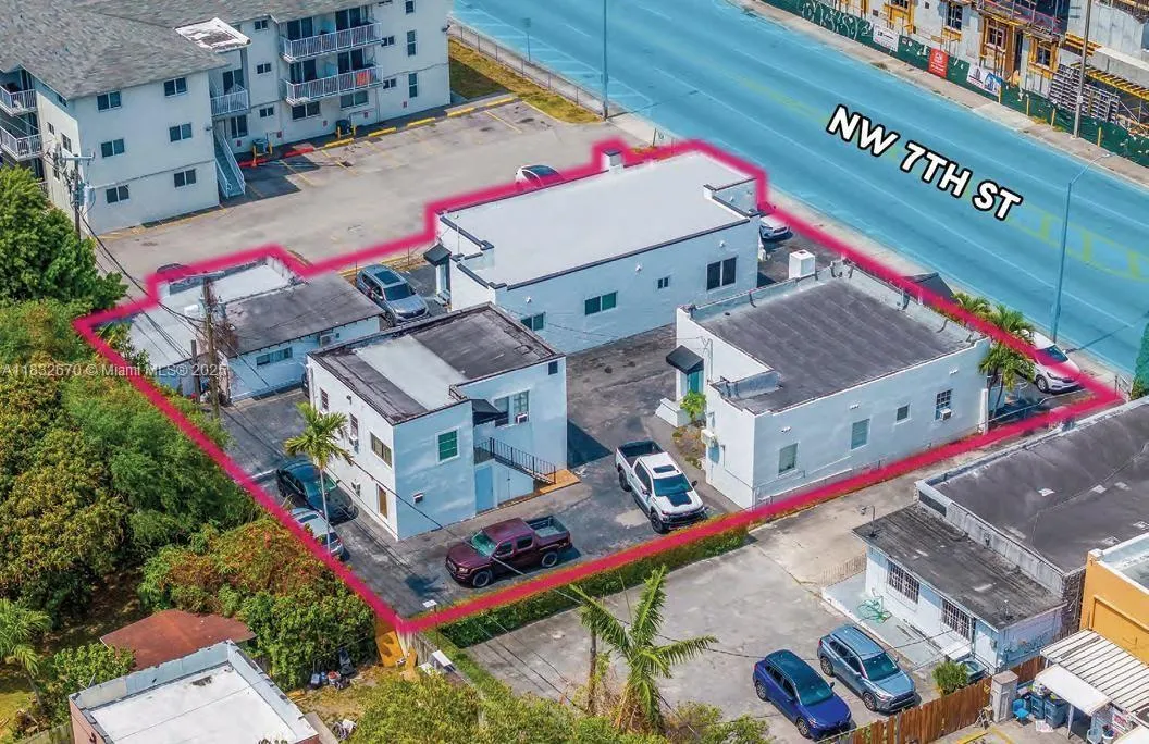 2244 Nw 7th St, Miami, Florida 33125, Miami, Florida 33125, ,Commercial Sale,For Sale,2244 Nw 7th St, Miami, Florida 33125,A11832670