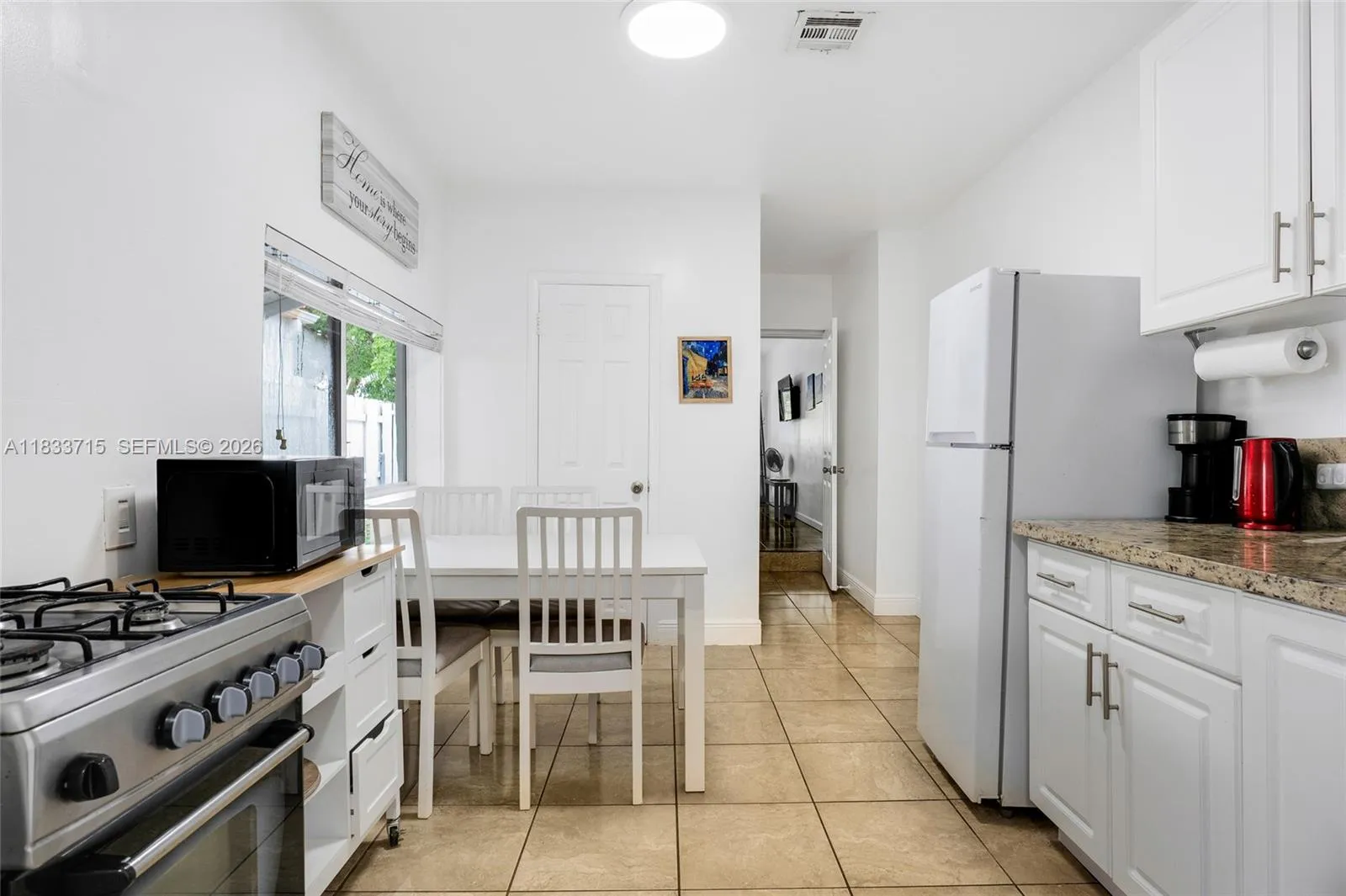 Kitchen for the 1/1