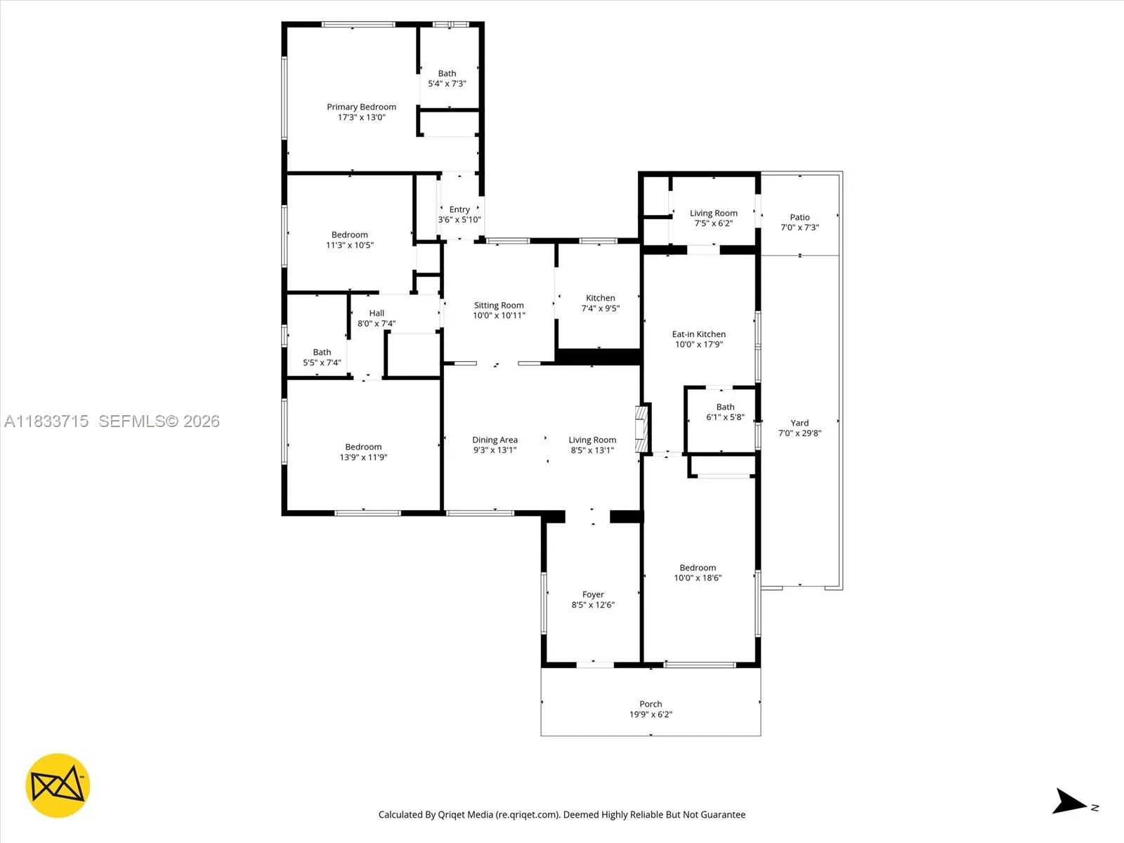 104 Sw 40th Ave, Miami, Florida 33134, Miami, Florida 33134, 3 Bedrooms Bedrooms, ,2 BathroomsBathrooms,Residential,For Sale,104 Sw 40th Ave, Miami, Florida 33134,A11833715