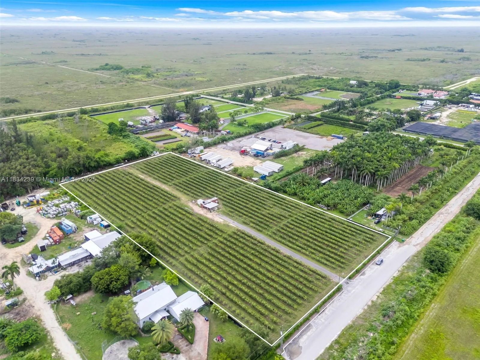 00 Sw 205th Ave, Miami, Florida 33196, Miami, Florida 33196, ,Land,For Sale,00 Sw 205th Ave, Miami, Florida 33196,A11834239