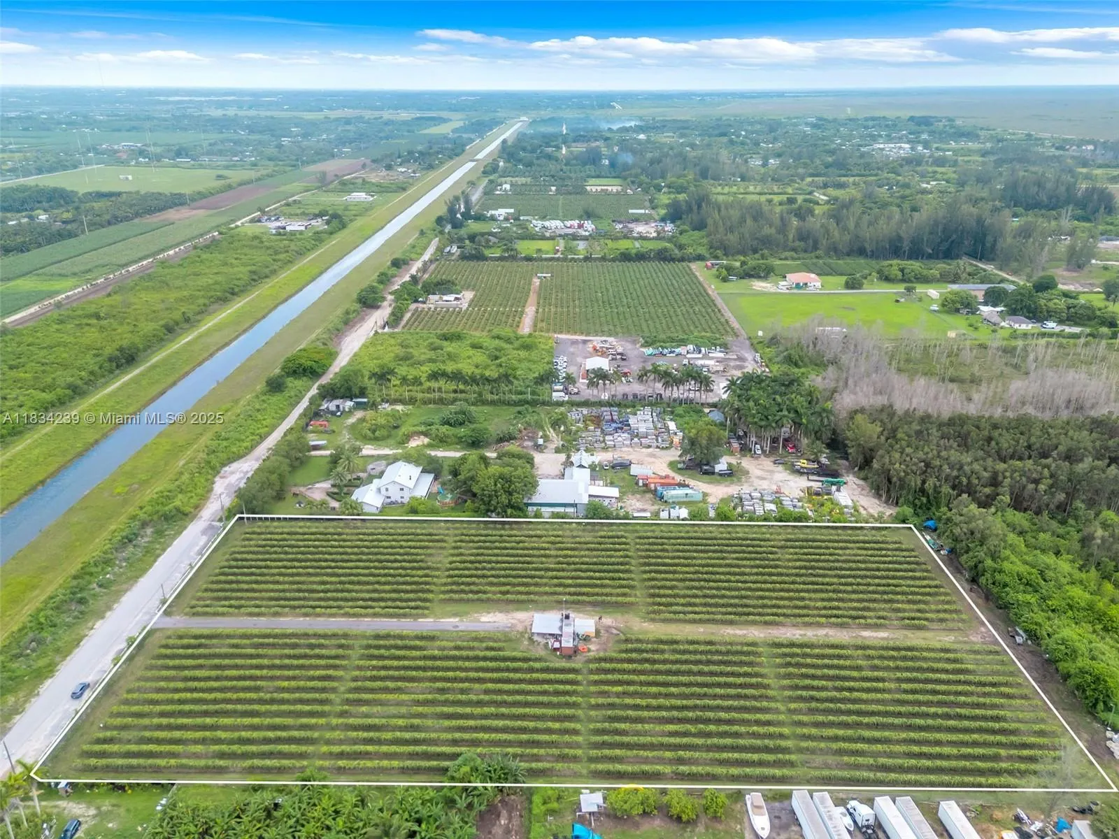 00 Sw 205th Ave, Miami, Florida 33196, Miami, Florida 33196, ,Land,For Sale,00 Sw 205th Ave, Miami, Florida 33196,A11834239