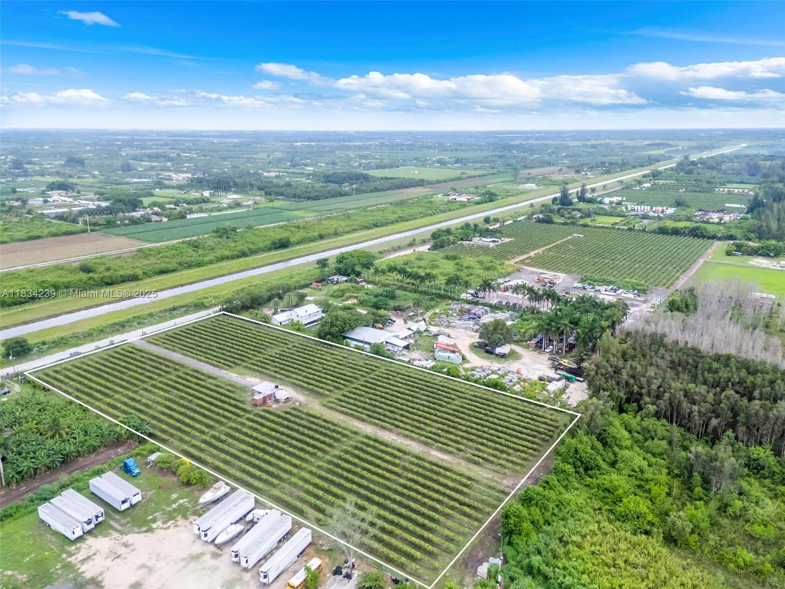 00 Sw 205th Ave, Miami, Florida 33196, Miami, Florida 33196, ,Land,For Sale,00 Sw 205th Ave, Miami, Florida 33196,A11834239