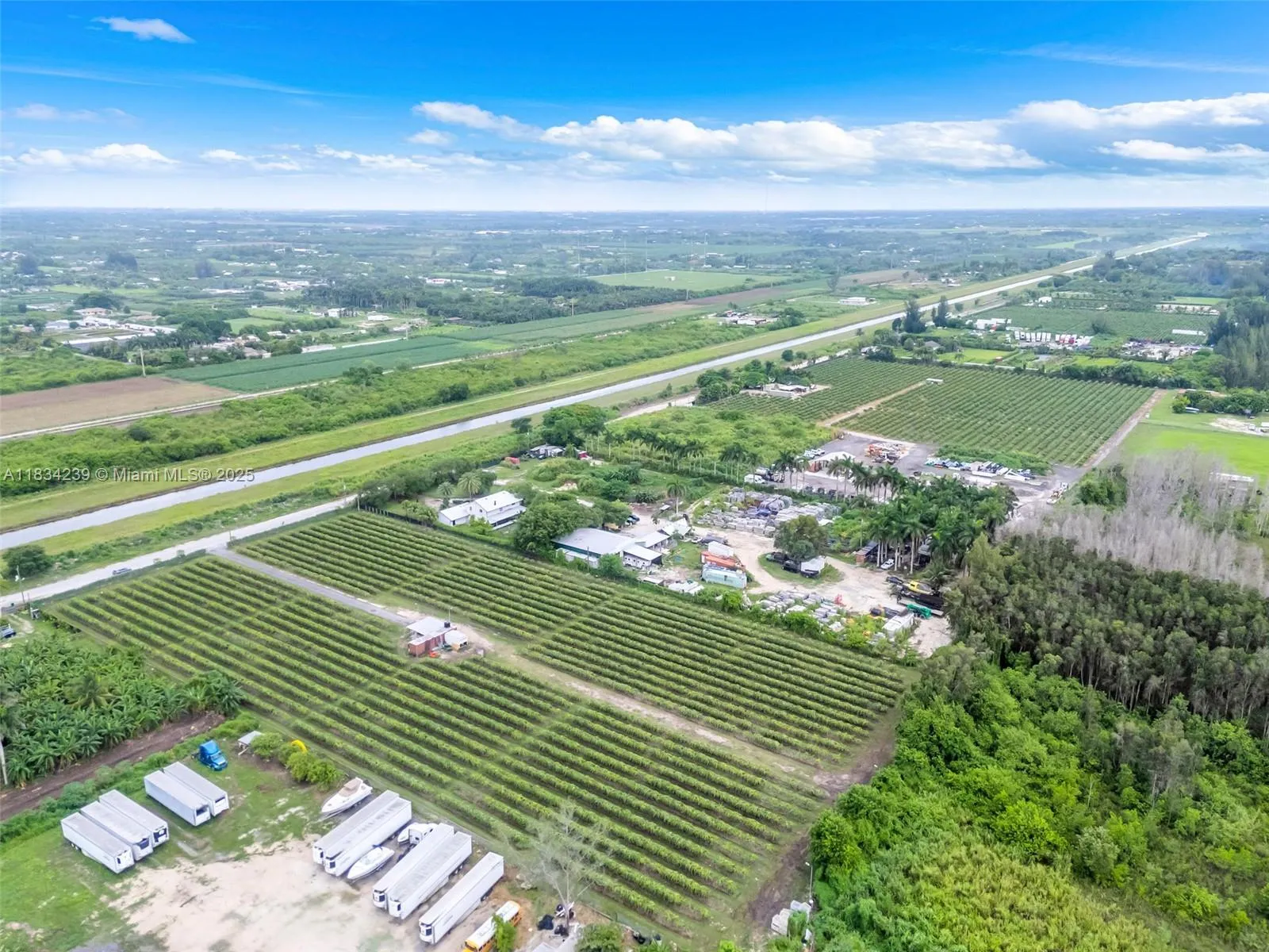 00 Sw 205th Ave, Miami, Florida 33196, Miami, Florida 33196, ,Land,For Sale,00 Sw 205th Ave, Miami, Florida 33196,A11834239