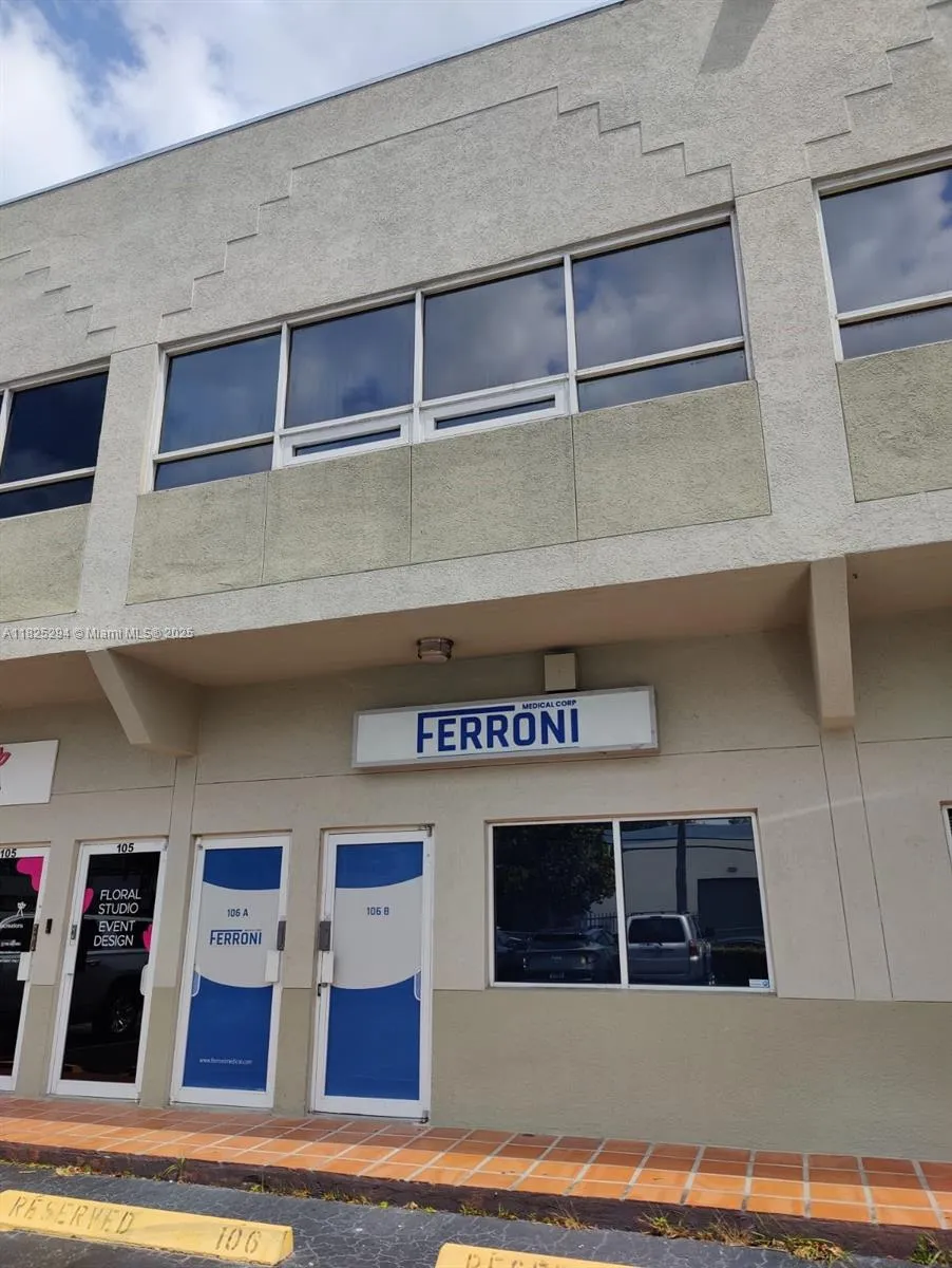 2441 Nw 93rd Ave 106 "b", Doral, Florida 33172, Doral, Florida 33172, ,Commercial Lease,For Rent,2441 Nw 93rd Ave 106 "b", Doral, Florida 33172,A11825294