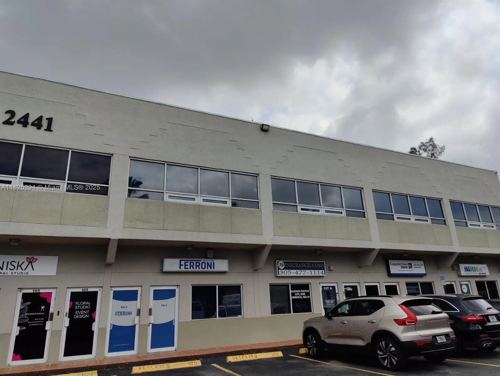 2441 Nw 93rd Ave 106 "b", Doral, Florida 33172, Doral, Florida 33172, ,Commercial Lease,For Rent,2441 Nw 93rd Ave 106 "b", Doral, Florida 33172,A11825294
