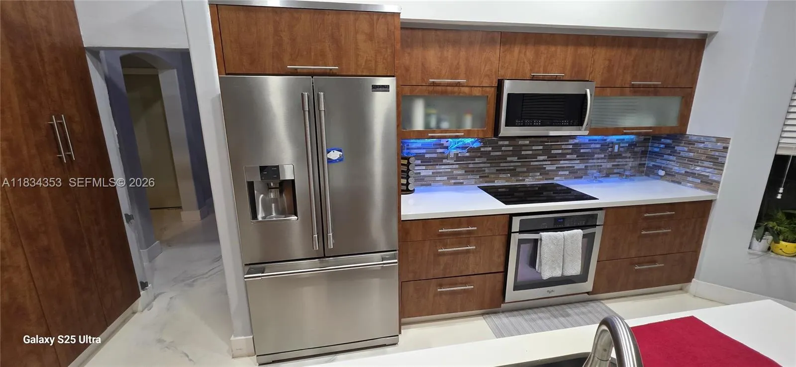 Kitchen After Moving