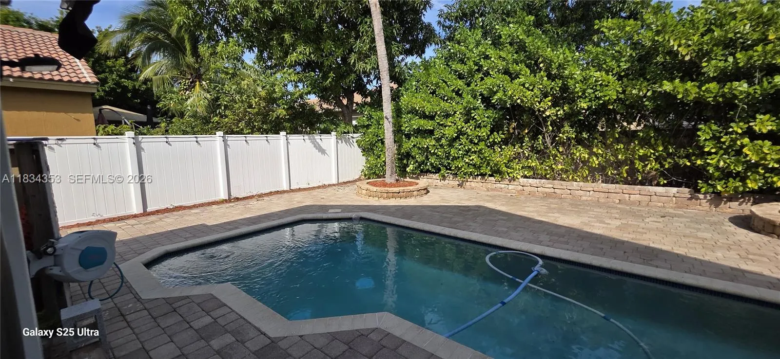 left side after moving