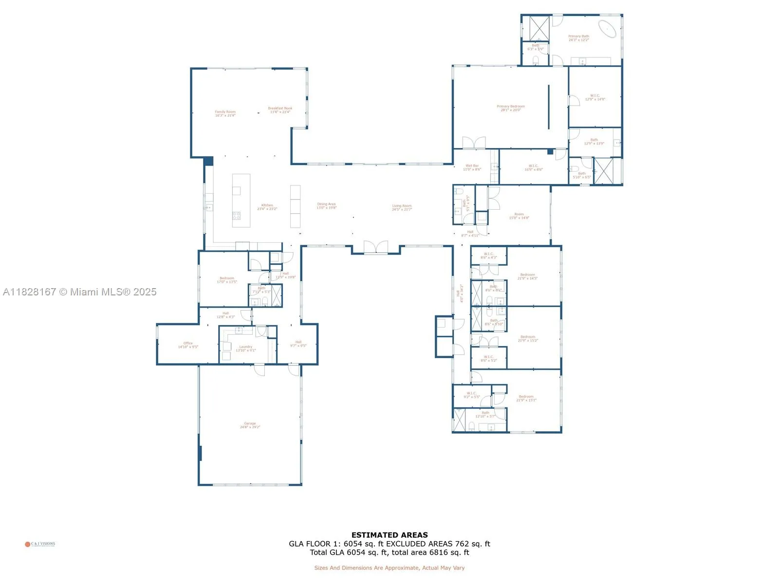 14930 Sw 16th Ct, Davie, Florida 33326, Davie, Florida 33326, 5 Bedrooms Bedrooms, 2 Rooms Rooms,5 BathroomsBathrooms,Residential,For Sale,14930 Sw 16th Ct, Davie, Florida 33326,A11828167