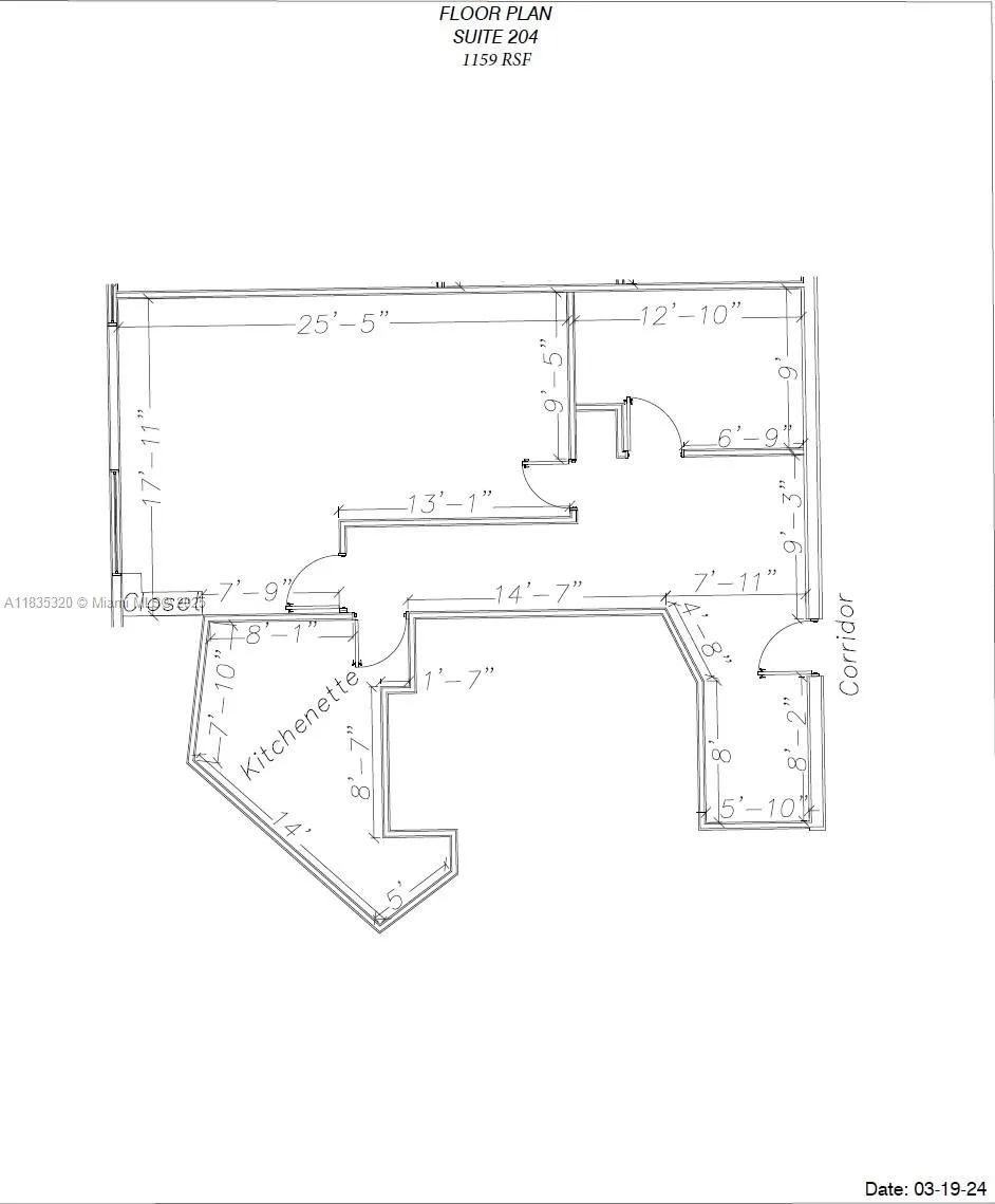 10305 Nw 41st St 204, Doral, Florida 33178, Doral, Florida 33178, ,Commercial Lease,For Rent,10305 Nw 41st St 204, Doral, Florida 33178,A11835320