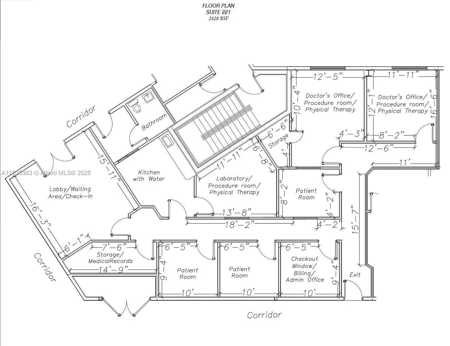 10305 Nw 41st St 221, Doral, Florida 33178, Doral, Florida 33178, ,Commercial Lease,For Rent,10305 Nw 41st St 221, Doral, Florida 33178,A11835363