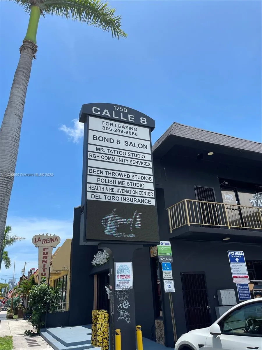 1756 Sw 8th St 204, Miami, Florida 33135, Miami, Florida 33135, ,Commercial Lease,For Rent,1756 Sw 8th St 204, Miami, Florida 33135,A11835590