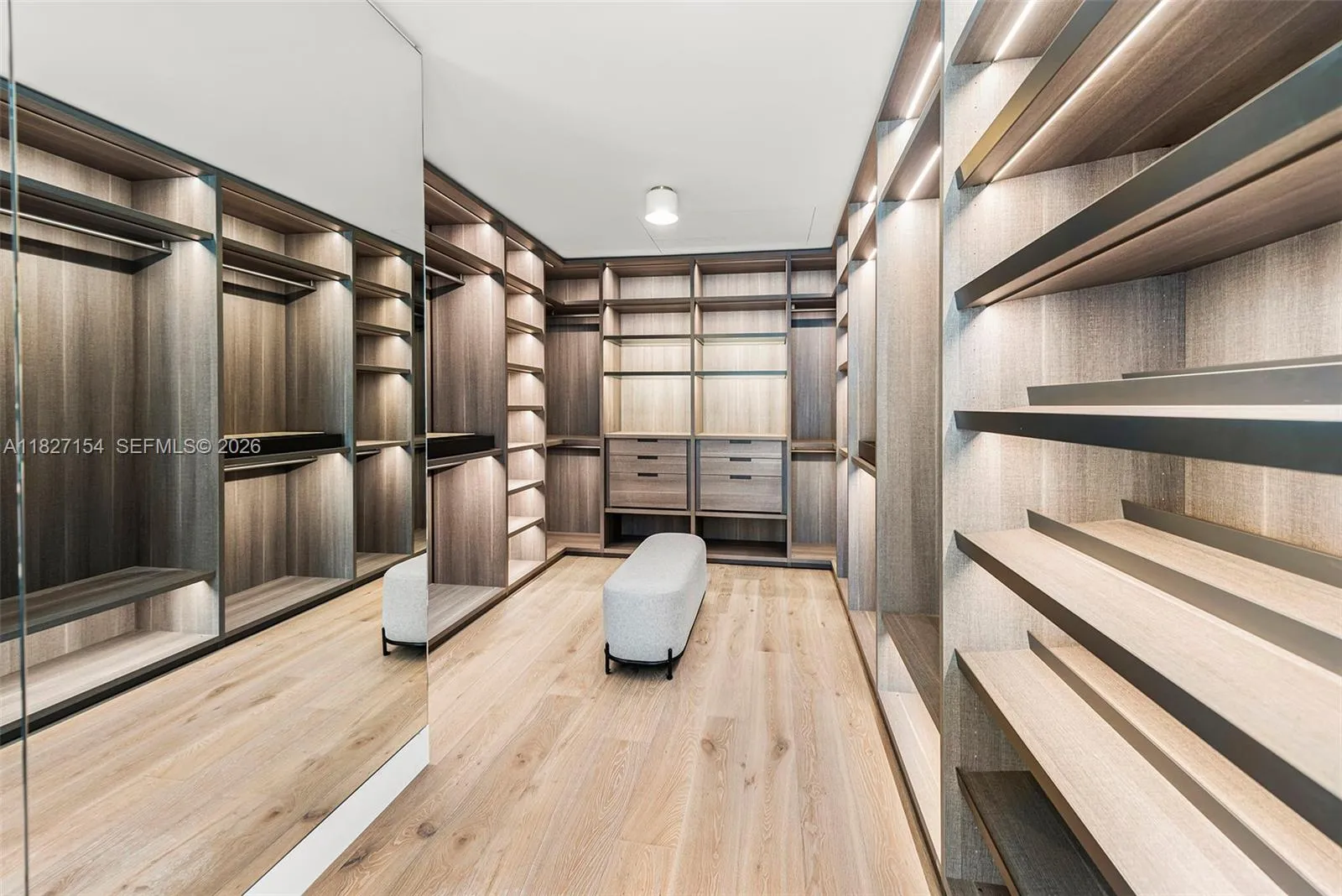 Master Closet