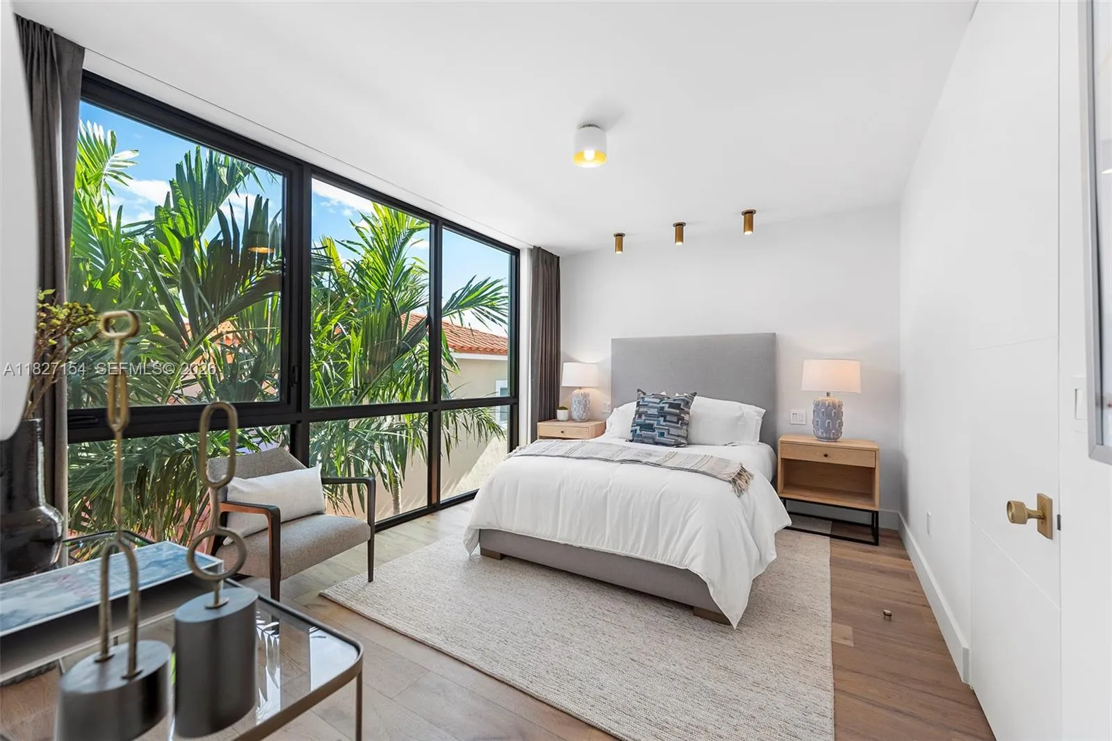 2nd Bedroom upstairs