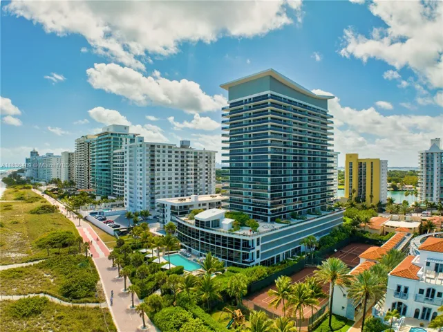 at 5875 Collins Ave, Miami Beach, FL 33140 Unit For Rent 2 Bedrooms 3 Bathrooms MLS# A11836489 Price $7,000 1097
