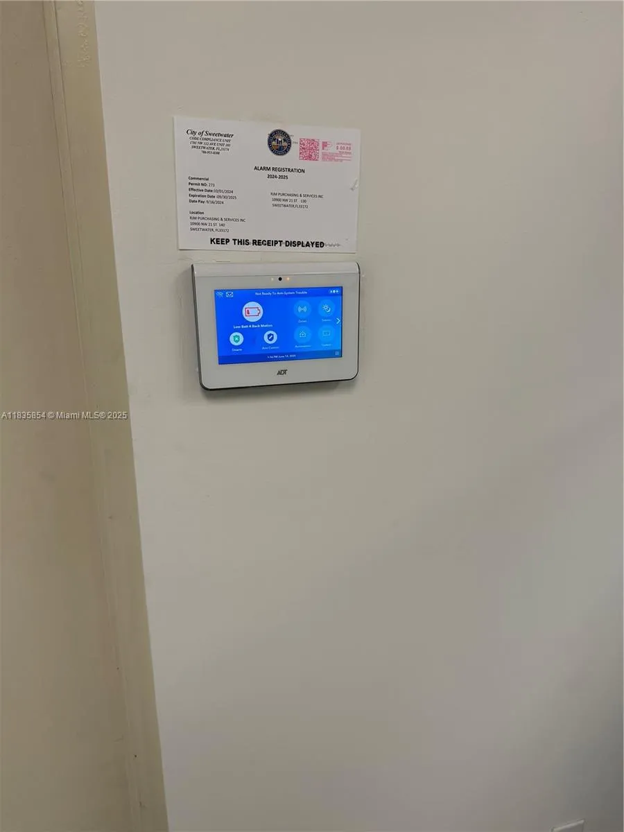 10900 Nw 21st St 140, Sweetwater, Florida 33172, Sweetwater, Florida 33172, ,Commercial Sale,For Sale,10900 Nw 21st St 140, Sweetwater, Florida 33172,A11835854