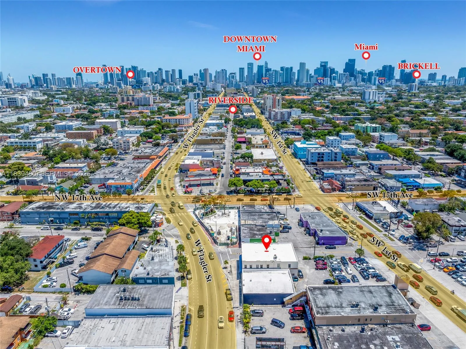 1730 W Flagler St, Miami, Florida 33135, Miami, Florida 33135, ,Commercial Lease,For Rent,1730 W Flagler St, Miami, Florida 33135,A11839480