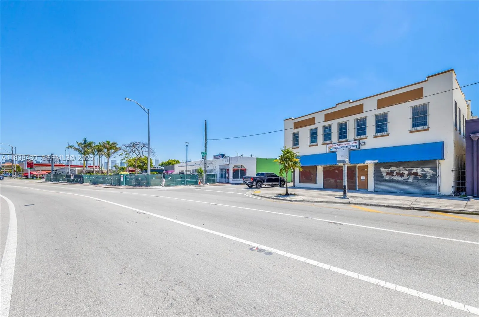 1730 W Flagler St, Miami, Florida 33135, Miami, Florida 33135, ,Commercial Lease,For Rent,1730 W Flagler St, Miami, Florida 33135,A11839480