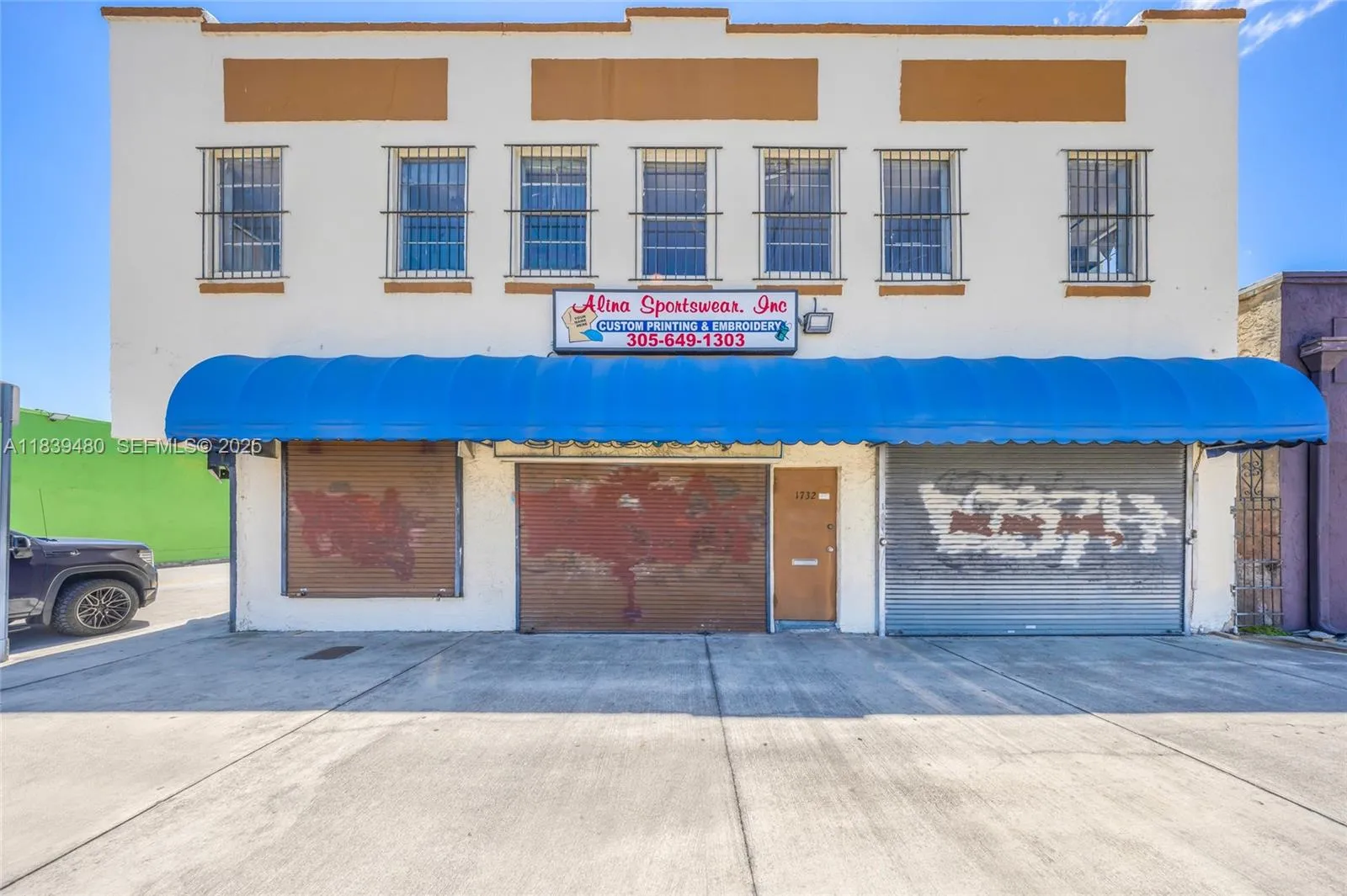 1730 W Flagler St, Miami, Florida 33135, Miami, Florida 33135, ,Commercial Lease,For Rent,1730 W Flagler St, Miami, Florida 33135,A11839480