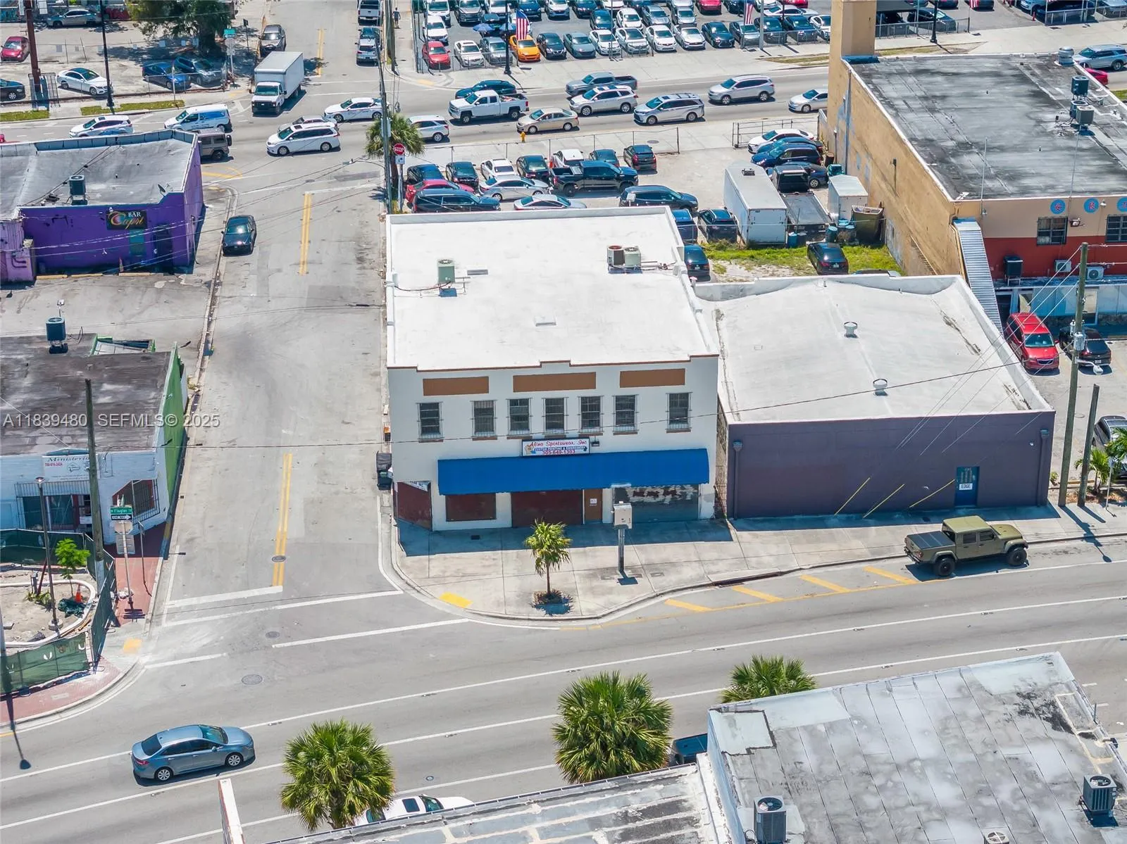1730 W Flagler St, Miami, Florida 33135, Miami, Florida 33135, ,Commercial Lease,For Rent,1730 W Flagler St, Miami, Florida 33135,A11839480