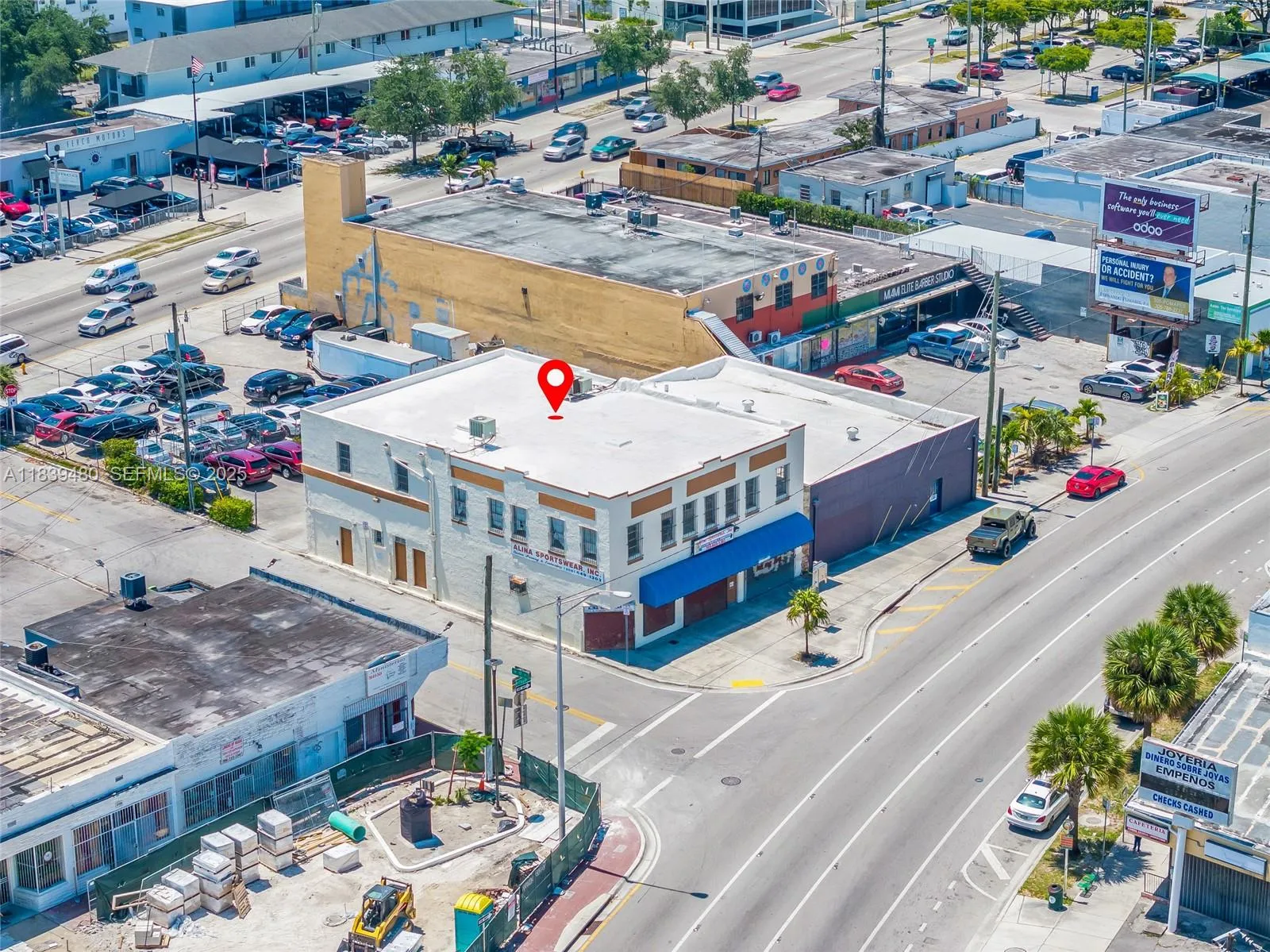 1730 W Flagler St, Miami, Florida 33135, Miami, Florida 33135, ,Commercial Lease,For Rent,1730 W Flagler St, Miami, Florida 33135,A11839480