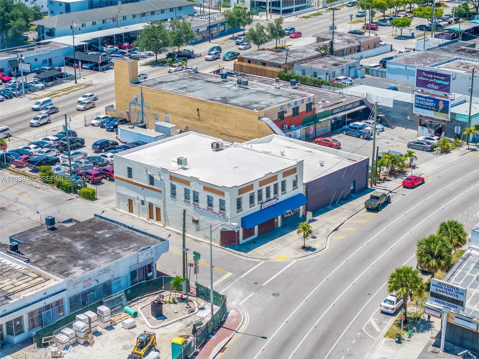 1730 W Flagler St, Miami, Florida 33135, Miami, Florida 33135, ,Commercial Lease,For Rent,1730 W Flagler St, Miami, Florida 33135,A11839480