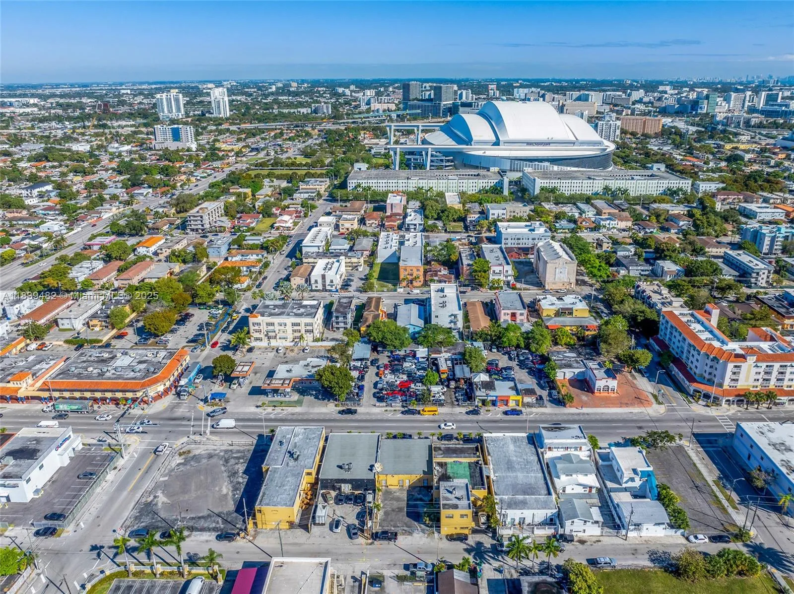 1554 W Flagler St, Miami, Florida 33135, Miami, Florida 33135, ,Commercial Lease,For Rent,1554 W Flagler St, Miami, Florida 33135,A11839482